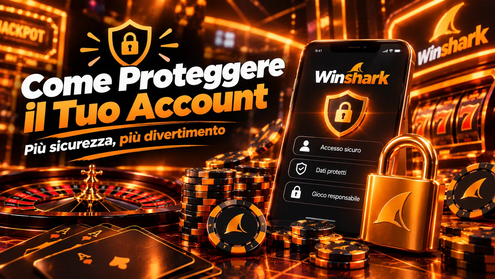 Come Proteggere il Tuo Account